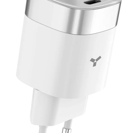 Сетевое зарядное устройство Accesstyle Amethyst 33WCA белый