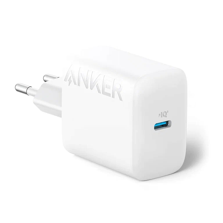 Сетевое зарядное устройство Anker 312, белый