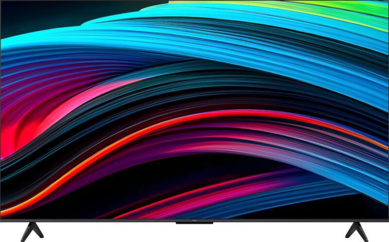 Телевизор 50" TCL 50C647 — изображение 1