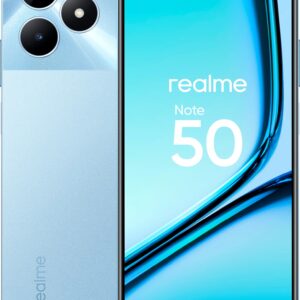 Смартфон 6.74" Realme Note 50 4/128GB Sky Blue