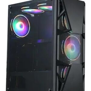 ПК AMD Ryzen 5 5500 6*3.6-4.2GHz/16Gb DDR4/RTX 4060 8Gb/SSD 1Tb/LED ATX Formula CL-3303B 550W/DOS [203110]
