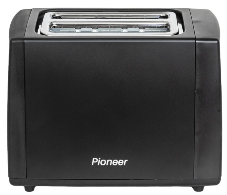 Тостер Pioneer TS155, черный