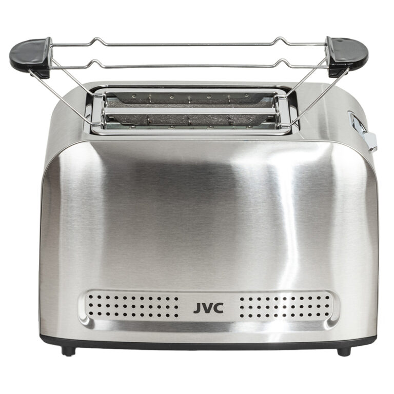 Тостер JVC JK-TS626, серебристый