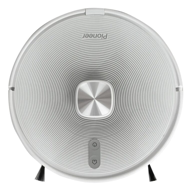 Робот-пылесос Pioneer VC720R, белый