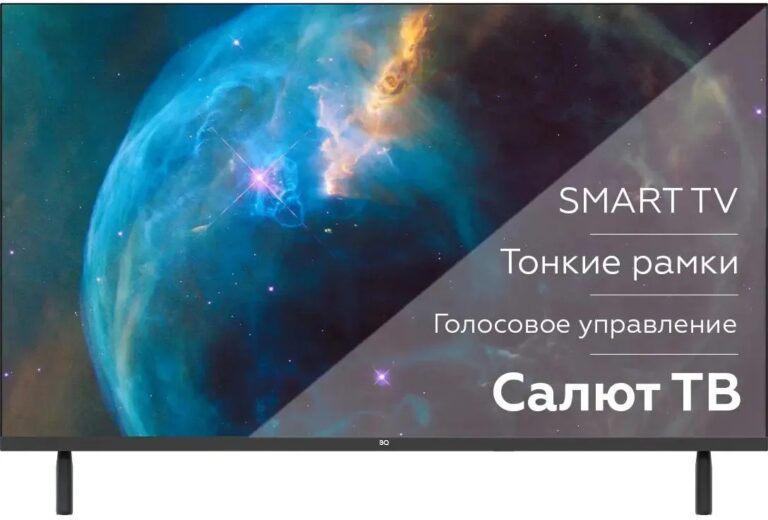 Телевизор 32" BQ 32FSF02B