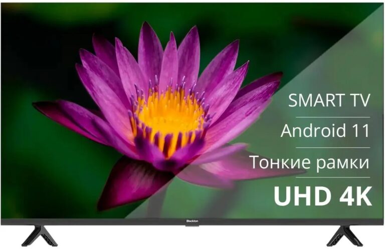 Телевизор 43" Blackton 43FSU32B