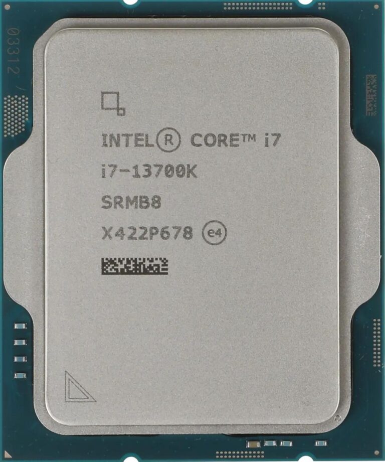 Процессор Intel Core i7 13700K, LGA 1700, OEM