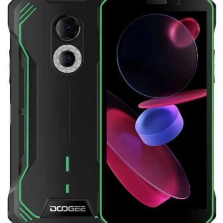 Смартфон 6.0" Doogee S51 4/64GB Vibrant Green