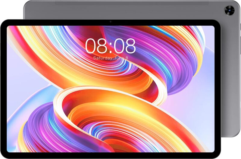 Планшет 11" Teclast T50 8/256GB, серебристый — изображение 1