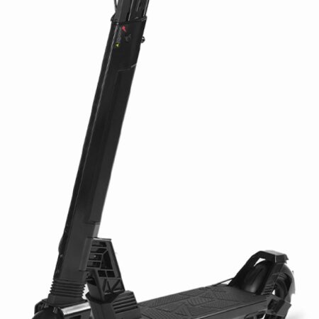Электросамокат Kugoo Kirin HX Plus, черный