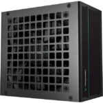 Блок питания DeepCool PF350, 350 Вт, 120мм, черный