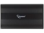 Внешний бокс для HDD 2.5" Gembird EE2-U2S-5, черный Внешний бокс для HDD 2.5" Gembird EE2-U2S-5, черный