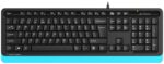 Клавиатура проводная A4TECH Fstyler FKS10 Клавиатура проводная A4TECH Fstyler FKS10