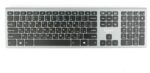 Клавиатура беспроводная Gembird KBW-1 Silver Клавиатура беспроводная Gembird KBW-1 Silver
