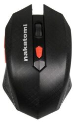 Мышь беспроводная Nakatomi Navigator MRON-08UBT Мышь беспроводная Nakatomi Navigator MRON-08UBT