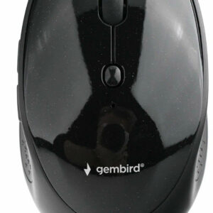 Мышь беспроводная Gembird MUSW-550, черный