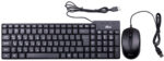 Комплект проводной Ritmix RKC-010 Black Комплект проводной Ritmix RKC-010 Black