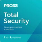 Антивирус PRO32 Total Security (PRO32-PTS-NS(3CARD)-1-1) Антивирус PRO32 Total Security (PRO32-PTS-NS(3CARD)-1-1)