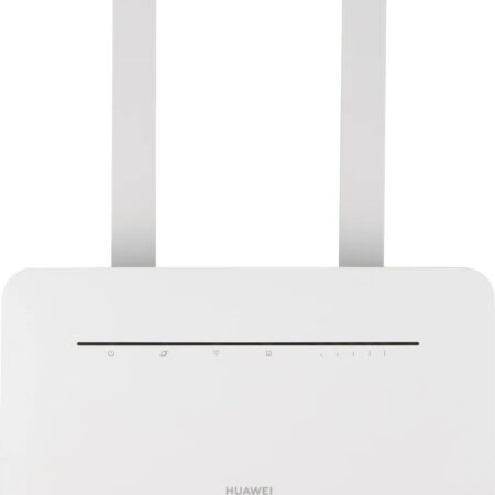 Wi-Fi / LTE роутер HUAWEI 51060HVA B535-232a, белый