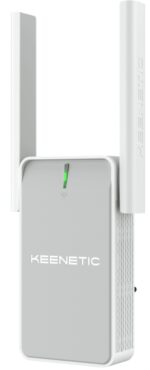 Ретранслятор сигнала Keenetic Buddy 5, белый Ретранслятор сигнала Keenetic Buddy 5, белый