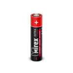 Батарейка Mirex R03-2BL, 1 шт Батарейка Mirex R03-2BL, 1 шт