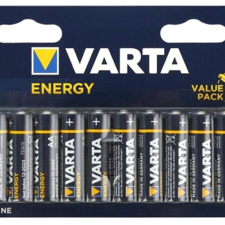 Батарейка Varta Energy AA 10*BL