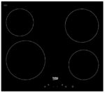 Электрическая варочная панель Beko HIC64401 Электрическая варочная панель Beko HIC64401