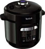 Мультиварка-скороварка Tefal CY601832, черный Мультиварка-скороварка Tefal CY601832, черный