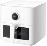 Аэрогриль Xiaomi Smart Air Fryer 5.5L EU, белый Аэрогриль Xiaomi Smart Air Fryer 5.5L EU, белый