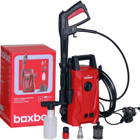 Мойка высокого давления BoxBot PW-1210H