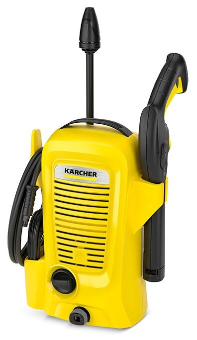 Мойка высокого давления Karcher K 2 Universal Edition, 110 бар