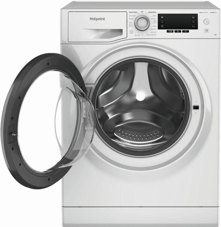 Стиральная машина Hotpoint NSD 6239 S VE RU — изображение 11