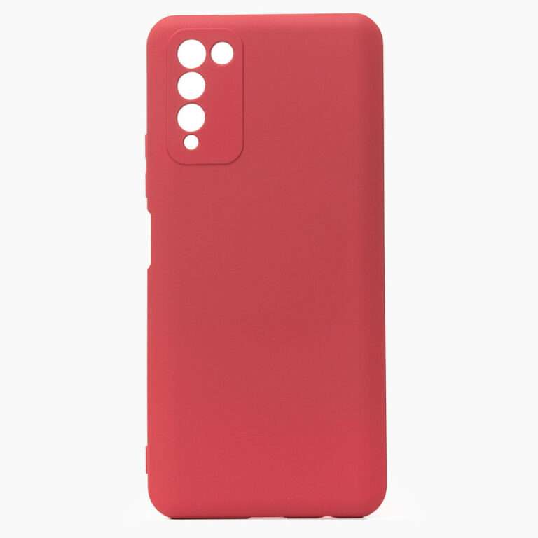 Чехол для Huawei Honor 10X Lite Activ Full Original /bordo/ (125923)