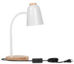 Светильник настольный Ritmix LED-755E, белый — изображение 2