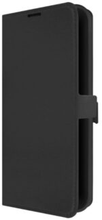 Чехол-книжка Krutoff Eco Book для Samsung Galaxy A04s, черный — изображение 2