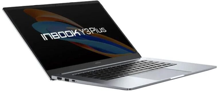 Ноутбук 15.6" Infinix Inbook Y3 Plus YL512 — изображение 2