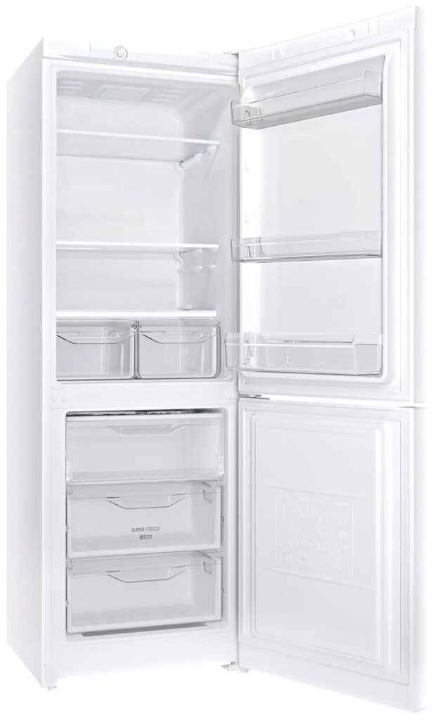 Холодильник Indesit DS 3160 W, белый — изображение 2