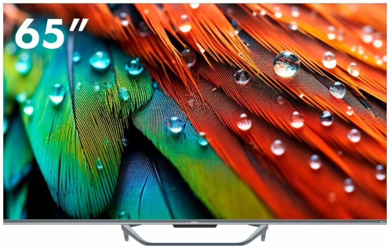 Телевизор 65" Haier Smart TV S4 — изображение 2