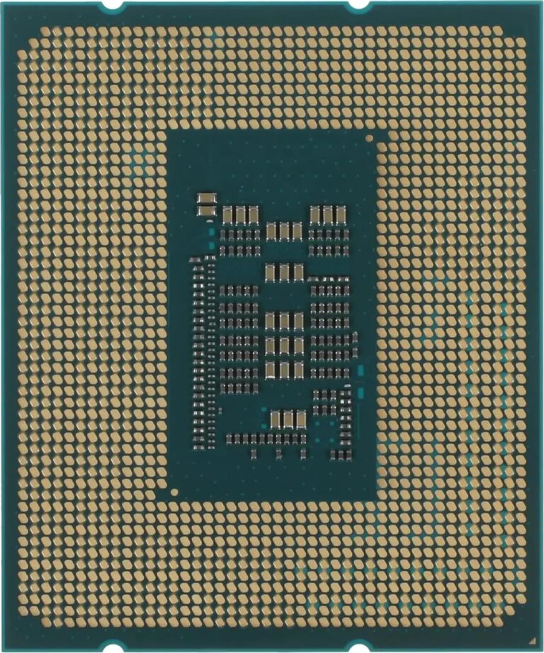 Процессор Intel Original Core i3 13100, LGA 1700, OEM — изображение 2