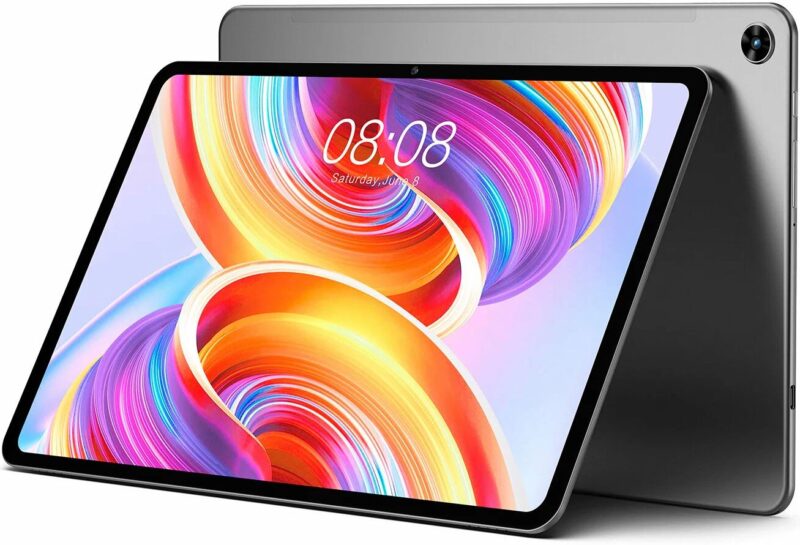 Планшет 11" Teclast T50 8/256GB, серебристый — изображение 2
