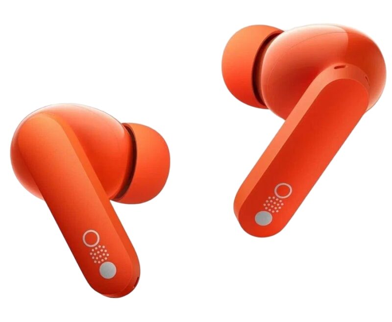 Наушники TWS CMF by Nothing Buds Pro Orange — изображение 2