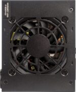 Блок питания Accord ACC-SFX600-80, retail, 600 Вт, 80 мм, черный Блок питания Accord ACC-SFX600-80, retail, 600 Вт, 80 мм, черный