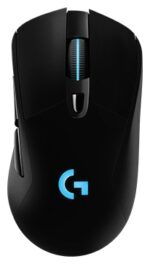 Мышь беспроводная Logitech G703LIGHTSPEED Black USB Мышь беспроводная Logitech G703LIGHTSPEED Black USB