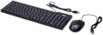 Комплект проводной Ritmix RKC-010 Black Комплект проводной Ritmix RKC-010 Black