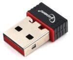 Wi-Fi адаптер USB Gembird WNP-UA-007 Wi-Fi адаптер USB Gembird WNP-UA-007
