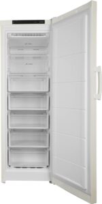 Морозильная камера Indesit DFZ 5175 E, бежевый Морозильная камера Indesit DFZ 5175 E, бежевый
