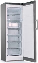Морозильная камера Indesit DFZ 5175 G, серебристый Морозильная камера Indesit DFZ 5175 G, серебристый