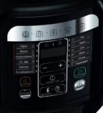 Мультиварка-скороварка Tefal CY601832, черный Мультиварка-скороварка Tefal CY601832, черный