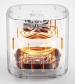 Аэрогриль Xiaomi Smart Air Fryer 4.5L EU, белый Аэрогриль Xiaomi Smart Air Fryer 4.5L EU, белый