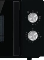 Микроволновая печь Gorenje MO20E2BH, черный Микроволновая печь Gorenje MO20E2BH, черный